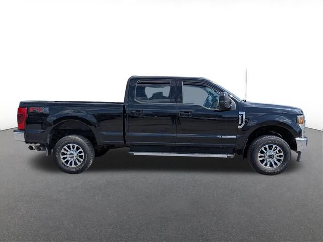 Certified 2022 Ford F350 Lariat w/ Lariat Value Package AWD/4WD image 2