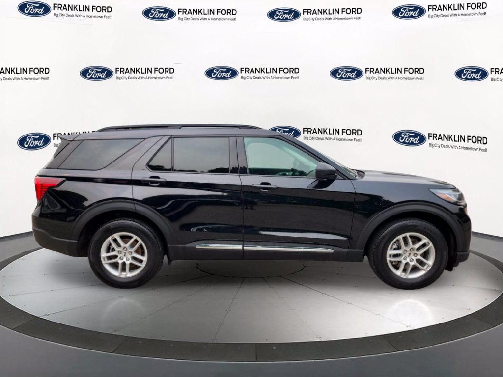 Certified 2025 Ford Explorer Active AWD/4WD image 6