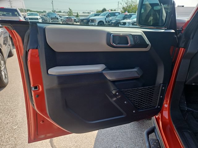 Certified 2023 Ford Bronco Wildtrak AWD/4WD image 23