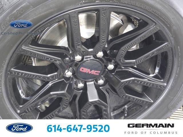 Used 2023 GMC Sierra 1500 Elevation AWD/4WD image 12