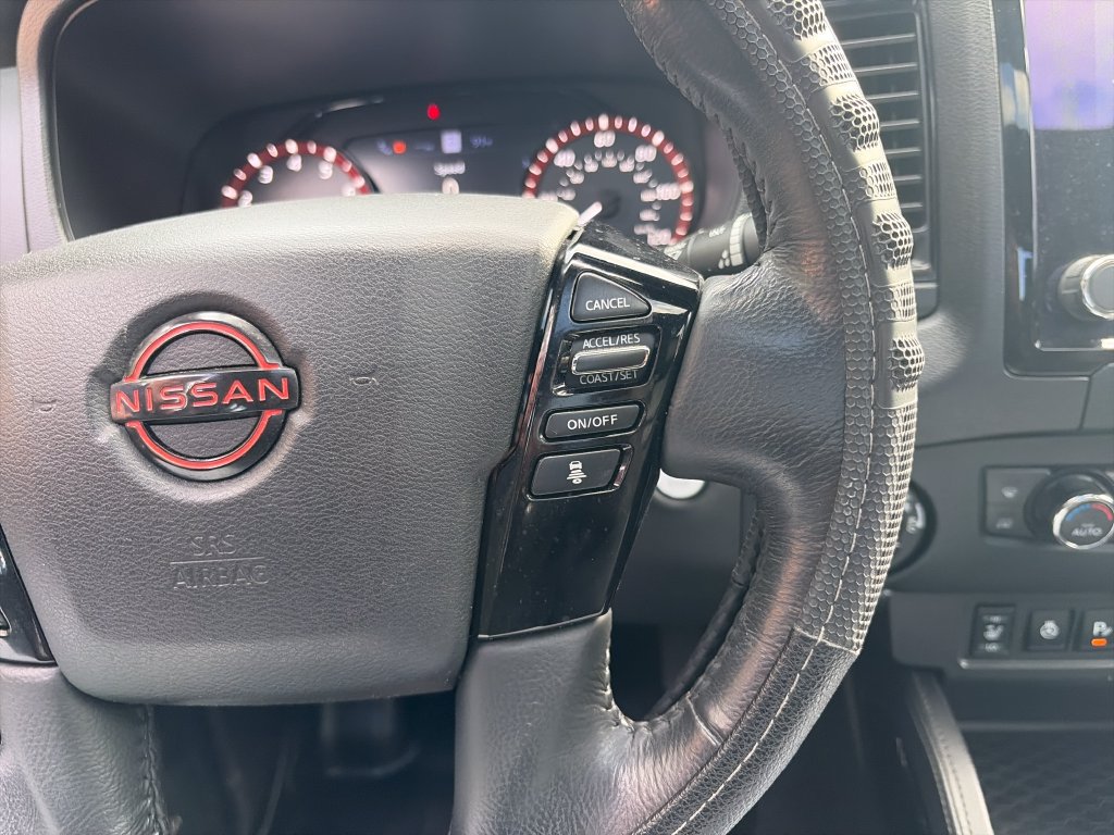 Used 2022 Nissan Frontier PRO-4X w/ Pro-4X Premium Package AWD/4WD image 21