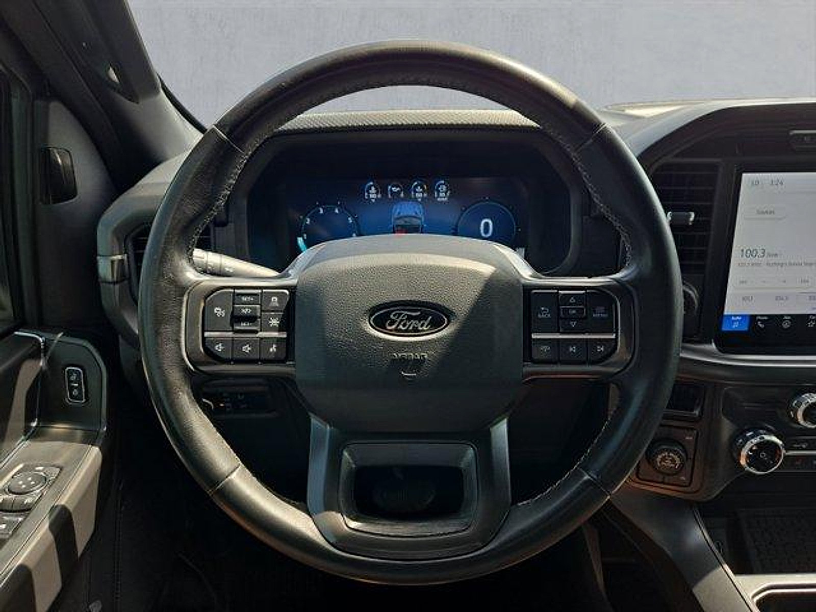 Certified 2024 Ford F150 XLT w/ Equipment Group 302A MID AWD/4WD image 13