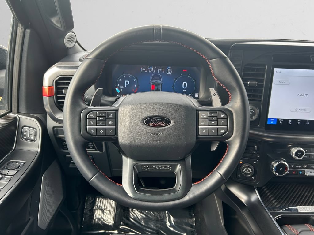 Certified 2025 Ford F150 Raptor AWD/4WD image 19