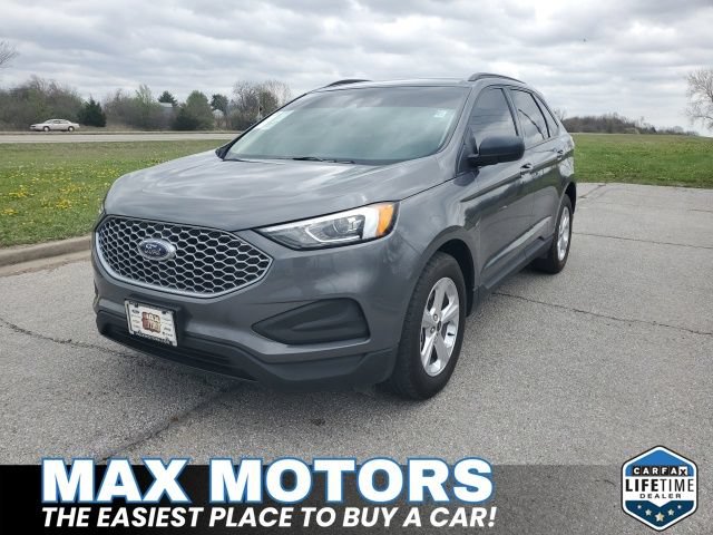Certified 2024 Ford Edge SE AWD/4WD image 11