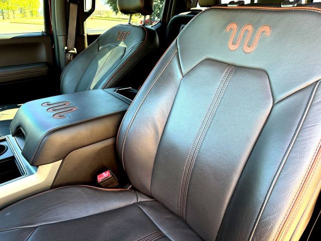 Certified 2017 Ford F350 King Ranch w/ King Ranch Ultimate Package image 10