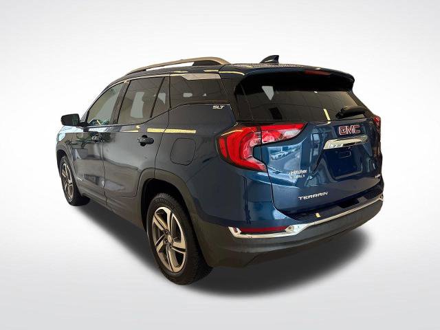 Used 2020 GMC Terrain SLT AWD/4WD image 2