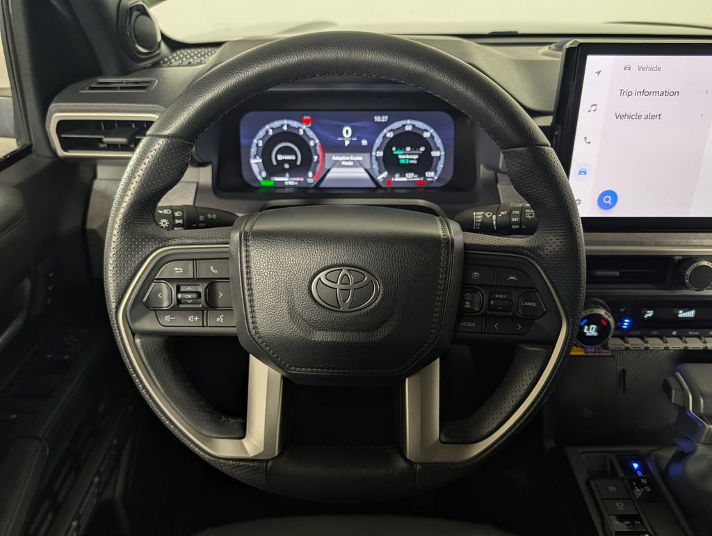Used 2025 Toyota 4Runner Trailhunter AWD/4WD image 16