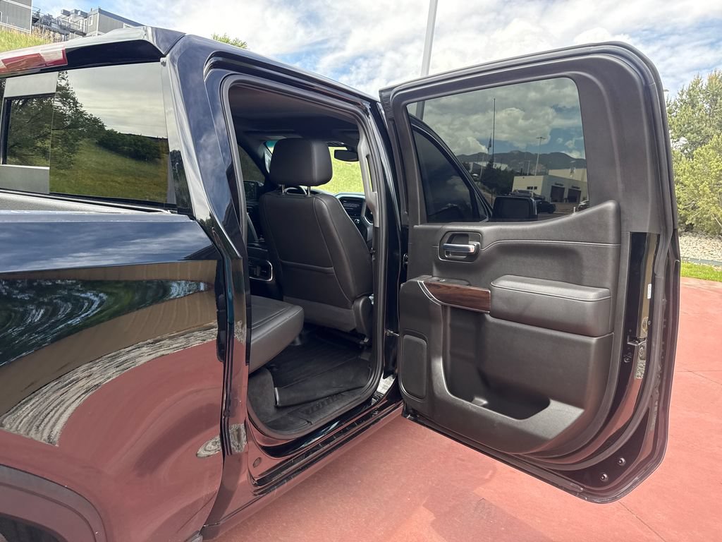 Used 2020 GMC Sierra 1500 SLT w/ SLT Convenience Package AWD/4WD image 23