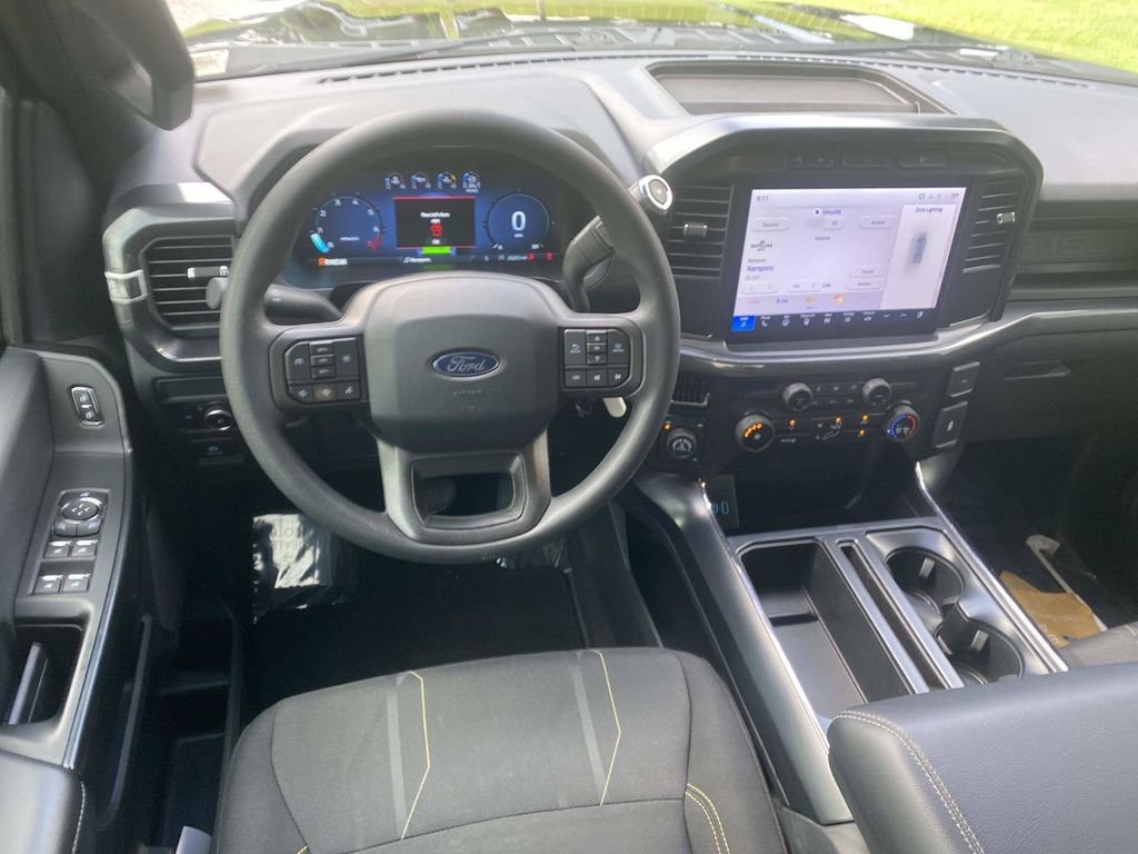 Certified 2024 Ford F150 STX AWD/4WD image 15