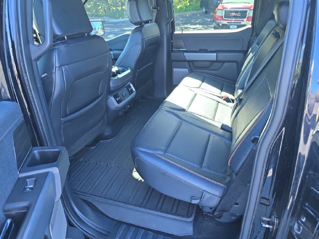 Certified 2024 Ford F150 Lariat w/ FX4 Off-Road Package AWD/4WD image 11
