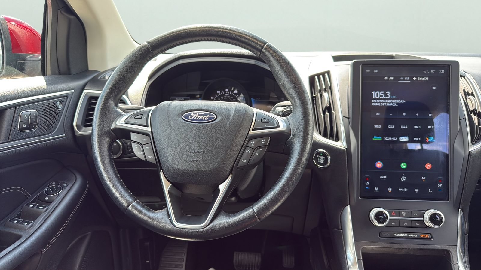 Certified 2023 Ford Edge Titanium AWD/4WD image 12