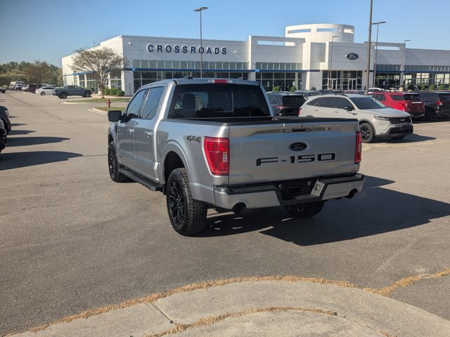Certified 2023 Ford F150 XLT w/ Equipment Group 302A High AWD/4WD image 5