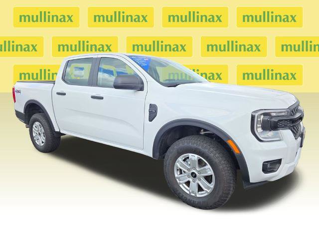Certified 2024 Ford Ranger XL w/ Trailer Tow Package AWD/4WD 360° Tour