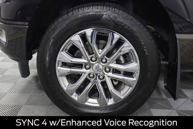 Certified 2024 Ford F150 King Ranch AWD/4WD image 17