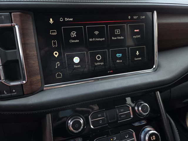 Used 2023 GMC Yukon Denali Ultimate AWD/4WD image 11