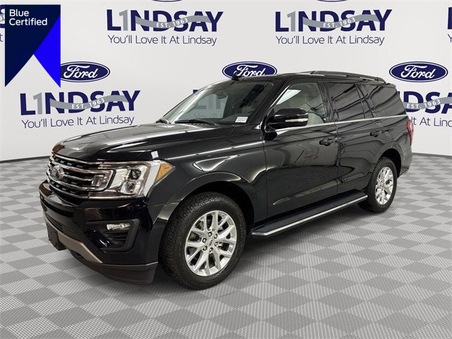 Certified 2020 Ford Expedition XLT w/ Equipment Group 202A