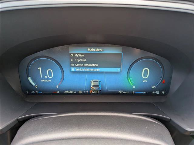 Certified 2023 Ford Escape Active w/ Tech Pack #2 FWD image 11