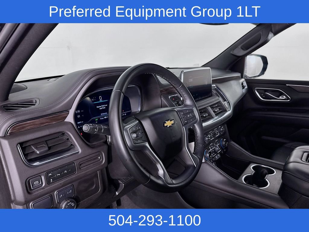 Used 2024 Chevrolet Suburban LT image 9