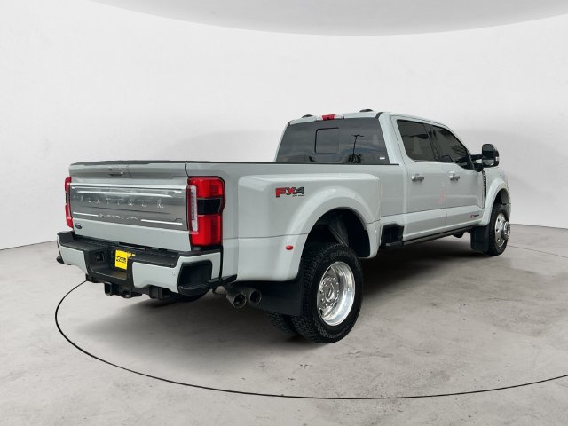 Certified 2026 Ford F450 Platinum w/ Platinum Plus Package AWD/4WD image 5