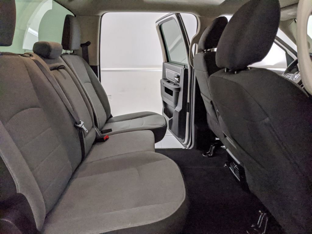 Used 2023 RAM 1500 Classic SLT AWD/4WD image 19