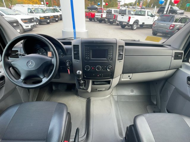 Used 2018 Mercedes-Benz Sprinter 2500 image 15