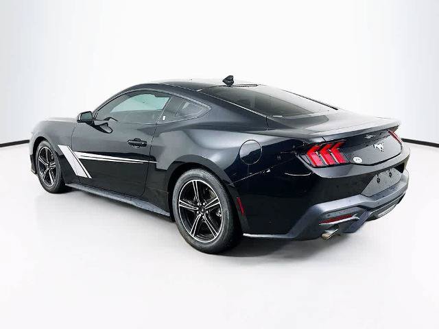 Certified 2024 Ford Mustang Coupe RWD image 4