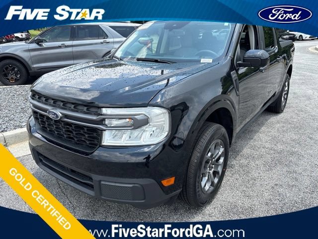 Certified 2022 Ford Maverick XLT w/ Equipment Group 300A Standard AWD/4WD image 4