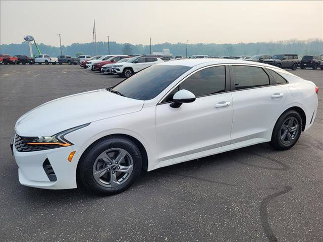 Used 2022 Kia K5 LXS