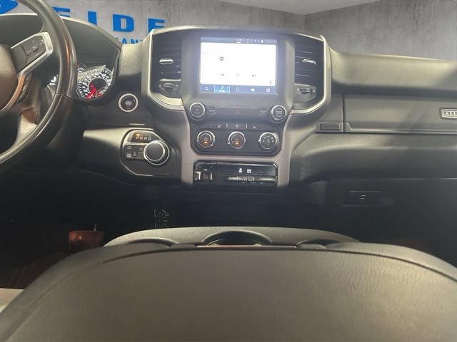 Used 2024 RAM 2500 Big Horn w/ Heated Seats & Wheel Group AWD/4WD image 26
