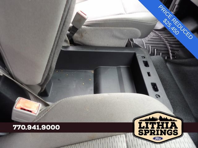 Certified 2020 Ford F150 XLT RWD image 35