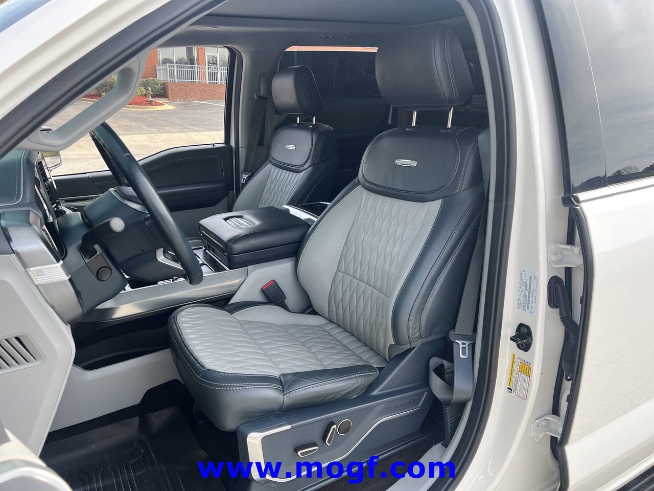 Certified 2023 Ford F150 Limited AWD/4WD image 23