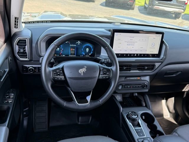 Certified 2025 Ford Bronco Sport Badlands AWD/4WD image 6