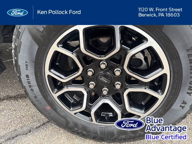 Certified 2023 Ford F150 XLT w/ Equipment Group 302A High image 12