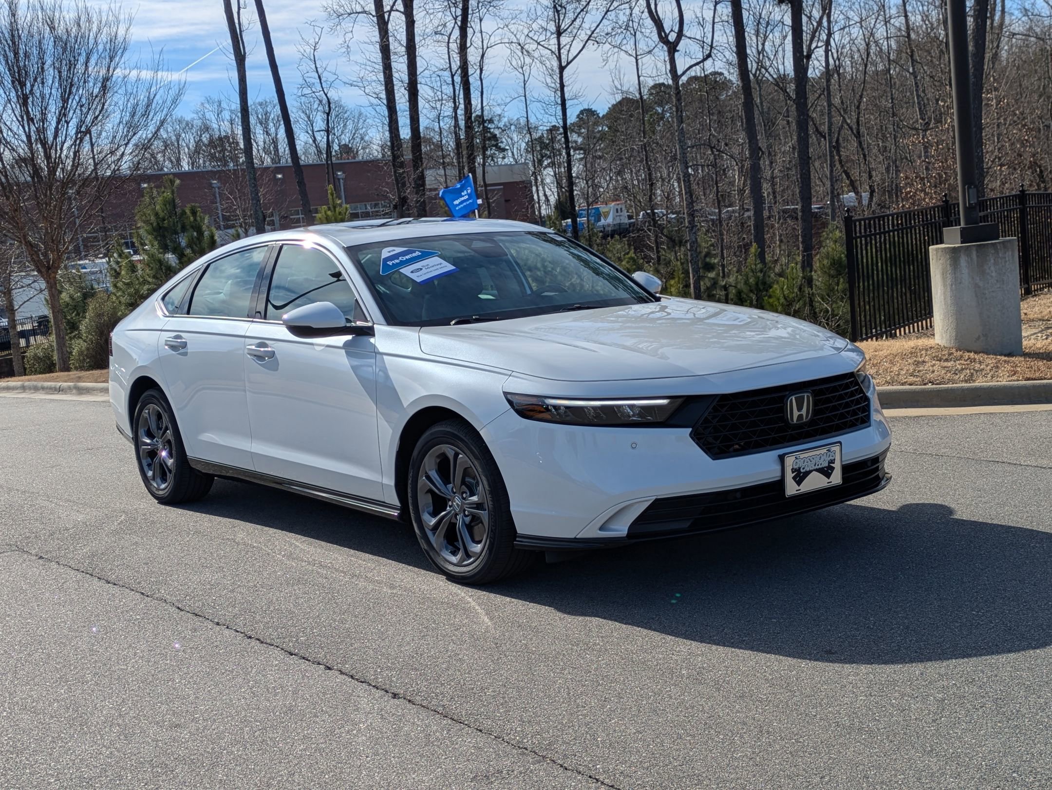 Used 2024 Honda Accord EX-L image 8
