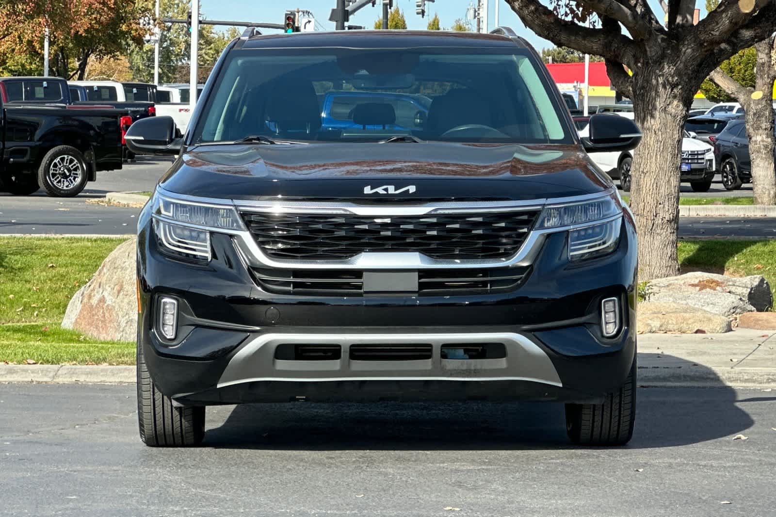 Used 2023 Kia Seltos EX AWD/4WD image 10
