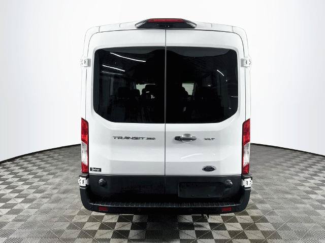 Certified 2024 Ford Transit 350 XLT RWD image 6
