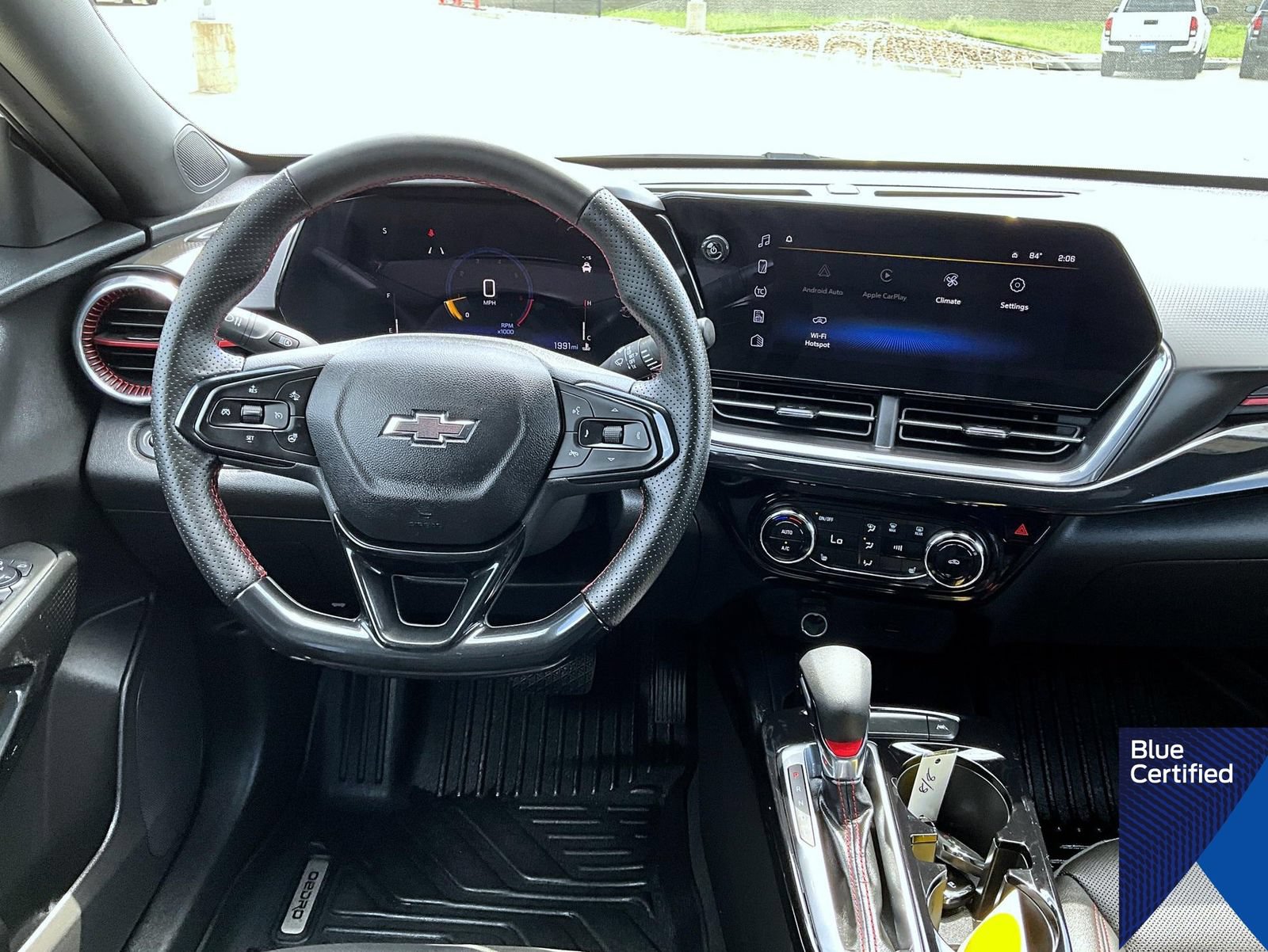 Used 2025 Chevrolet Trax RS w/ Driver Confidence Package FWD image 12