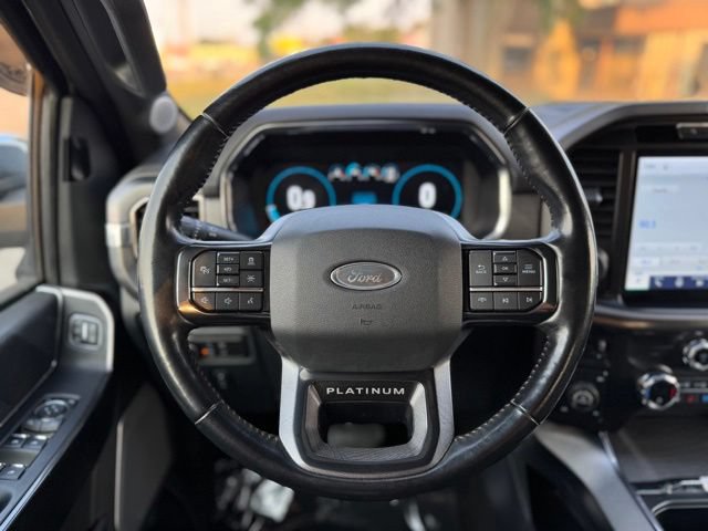 Certified 2021 Ford F150 Platinum w/ Equipment Group 701A High AWD/4WD image 40