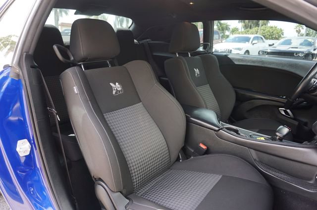 Used 2021 Dodge Challenger R/T Scat Pack RWD image 2