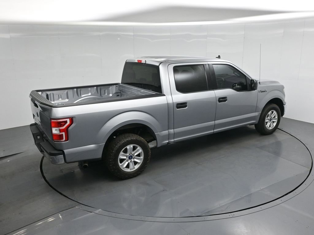 Certified 2020 Ford F150 XLT w/ Equipment Group 301A Mid RWD image 37