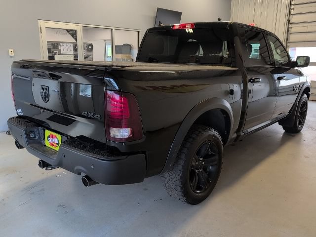 Used 2022 RAM 1500 Warlock AWD/4WD image 4