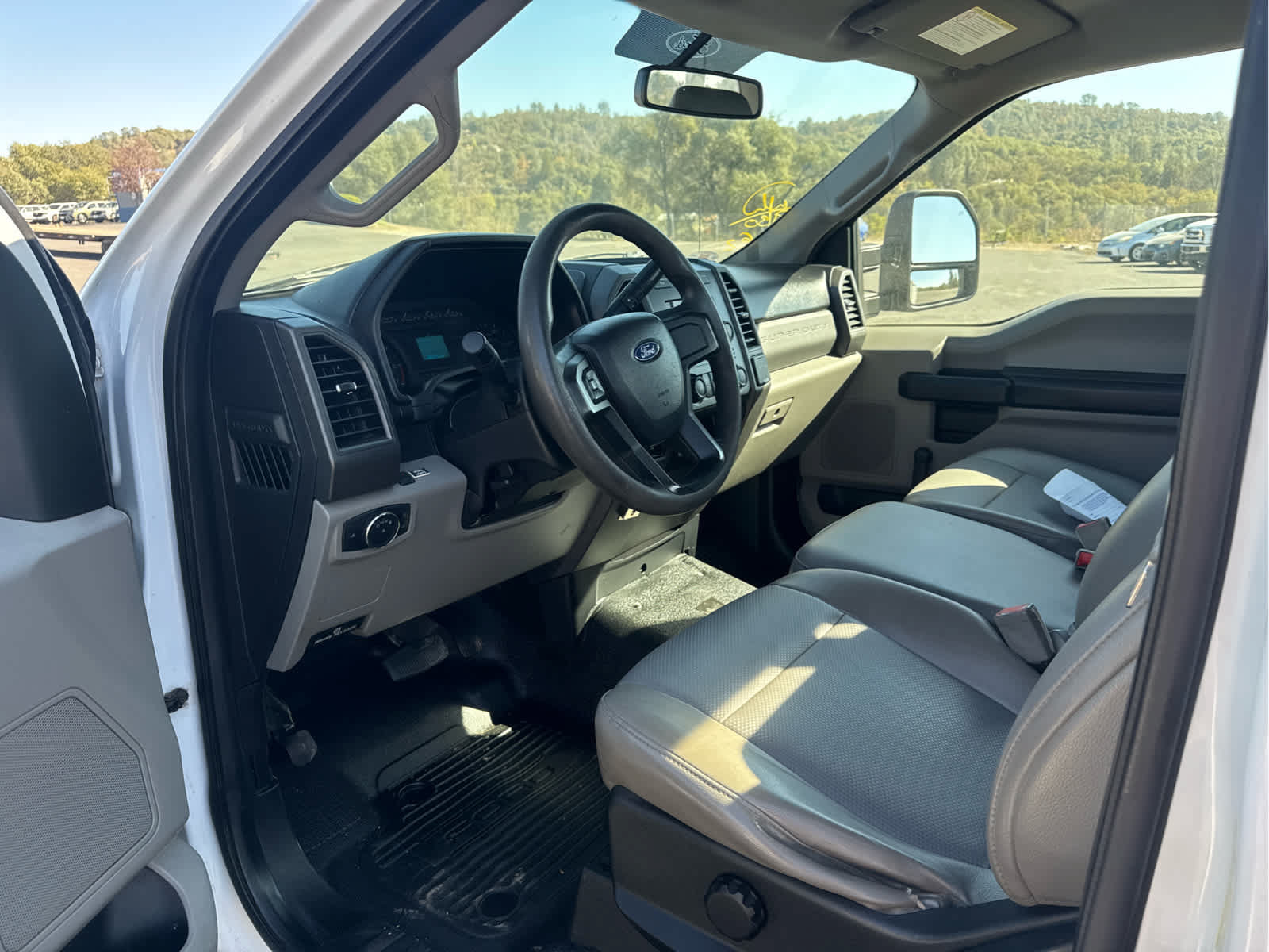 Certified 2018 Ford F250 XL RWD image 10
