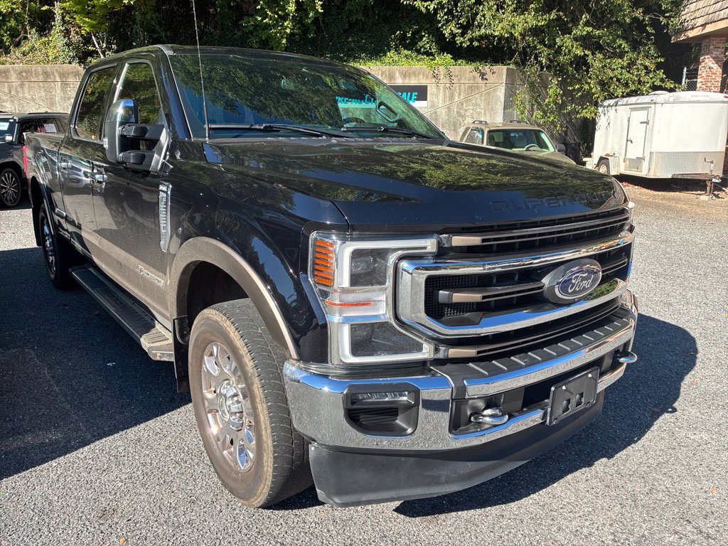 Certified 2022 Ford F250 King Ranch w/ Chrome Package