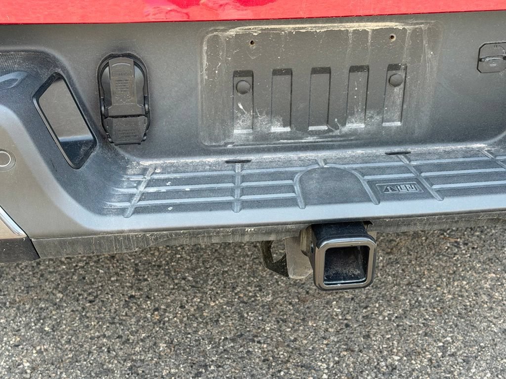 Certified 2025 Ford Ranger Lariat w/ Trailer Tow Package AWD/4WD image 20