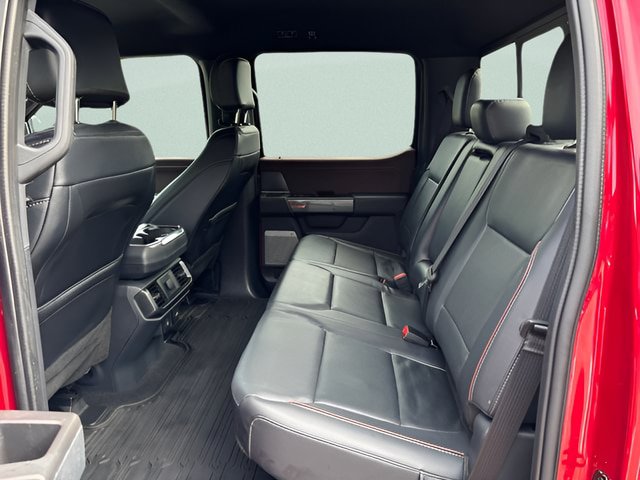 Certified 2023 Ford F150 Lariat AWD/4WD image 5
