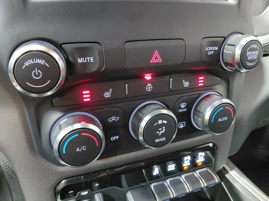 Used 2020 RAM 1500 Big Horn image 35