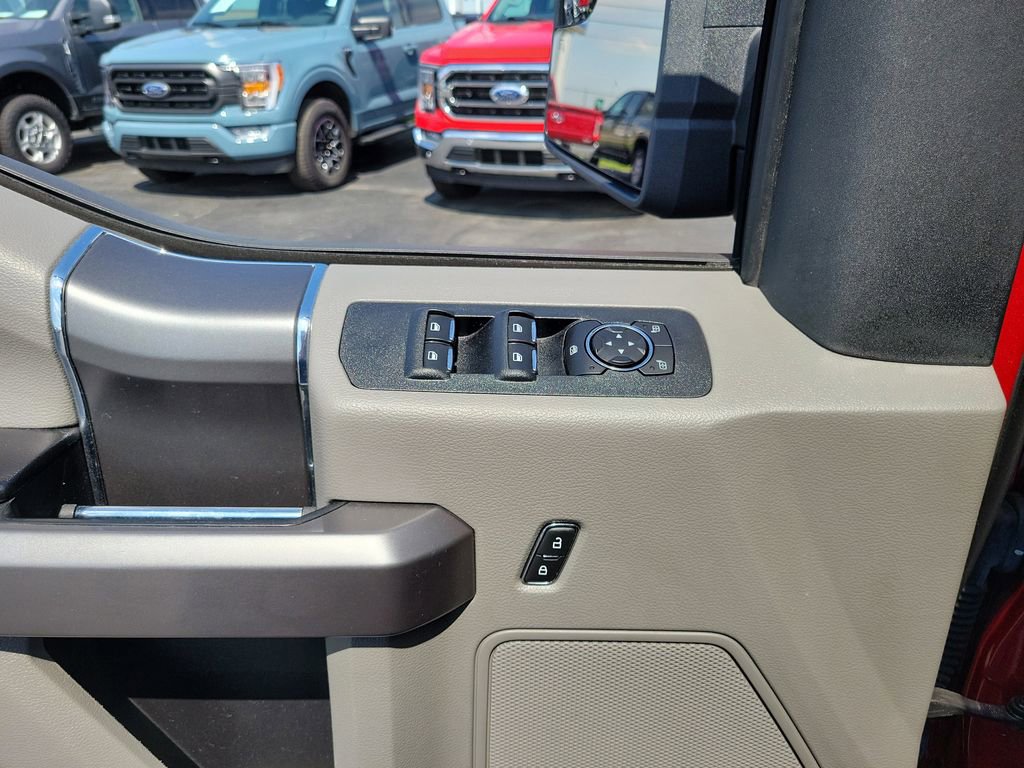 Certified 2020 Ford F150 XLT w/ Equipment Group 302A Luxury AWD/4WD image 20