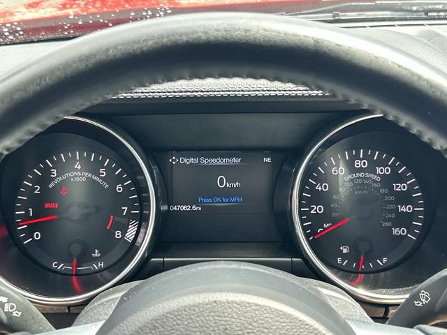 Certified 2018 Ford Mustang GT w/ GT Performance Package RWD image 34
