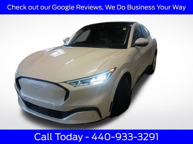 Certified 2022 Ford Mustang Mach-E Premium w/ Ice White Appearance Package image 16