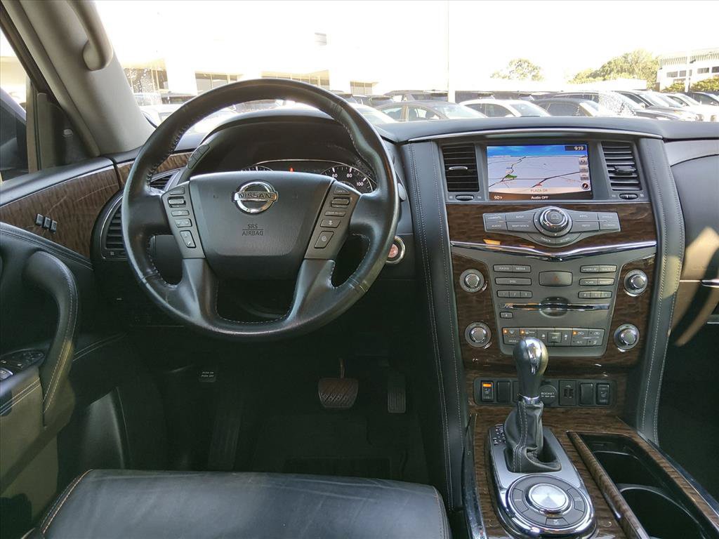 Used 2018 Nissan Armada SL w/ Premium Package RWD image 11
